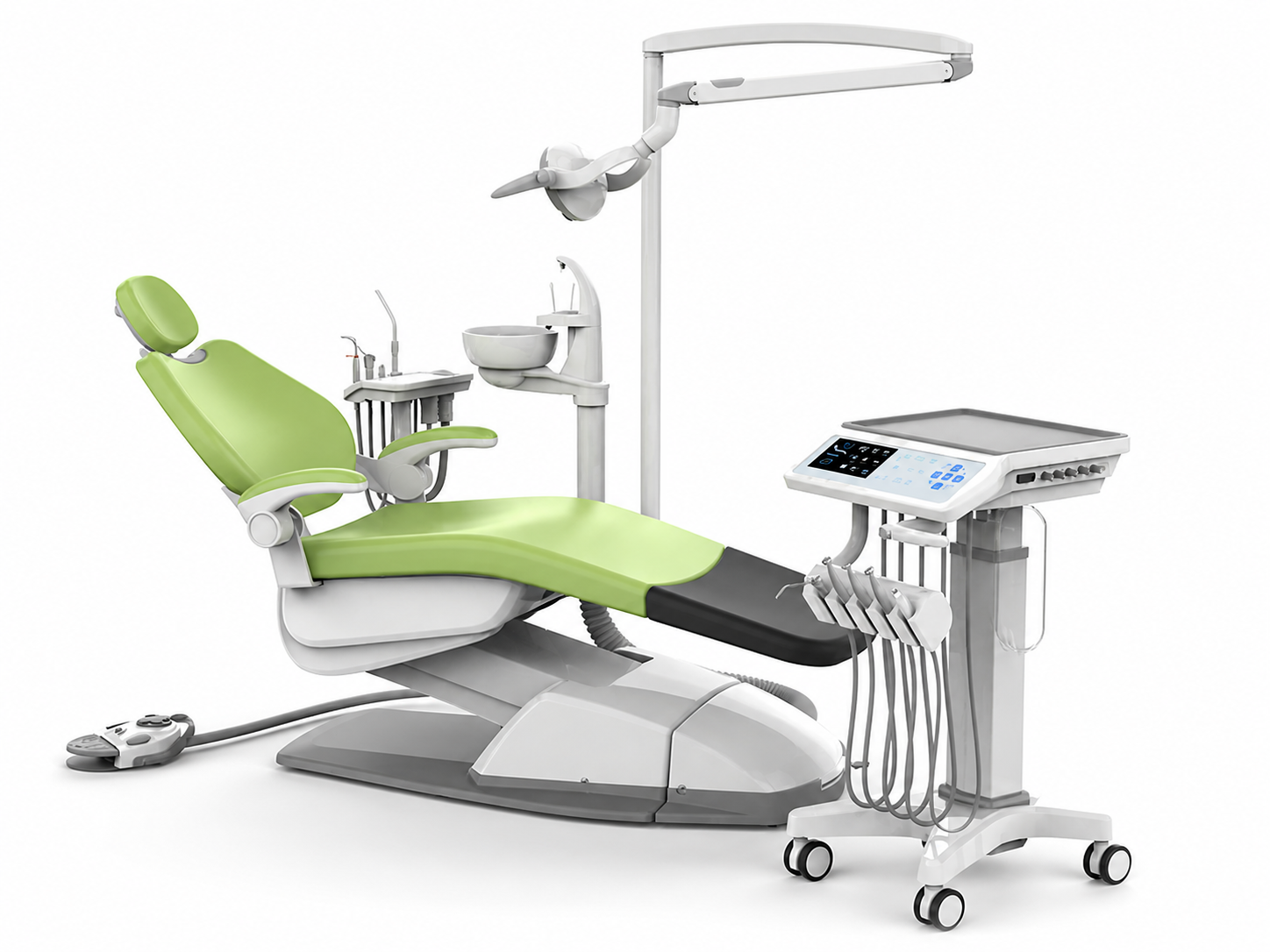 Inside ALLURA DENTISTRY — Thane, Mumbai