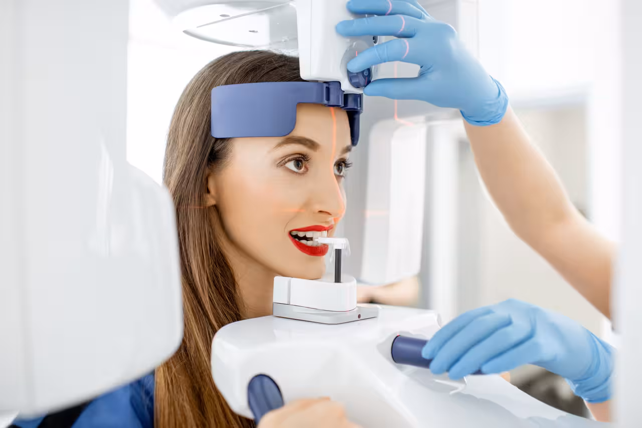 Inside ALLURA DENTISTRY — Thane, Mumbai